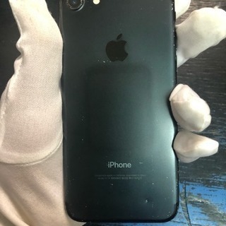iPhone7 128GB SIMフリー　バッテリー81% SIMフリー】iPhone7 128gb 本体のみ バッテリー81%