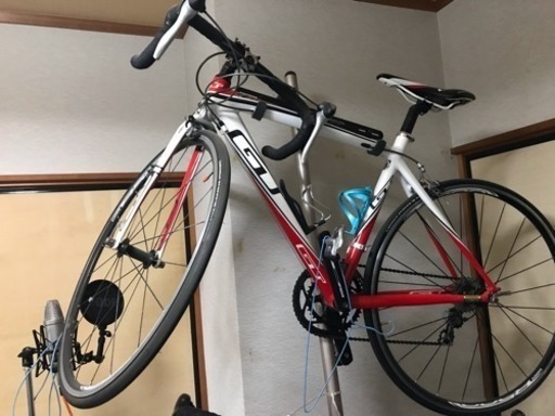 gt ロードバイクです