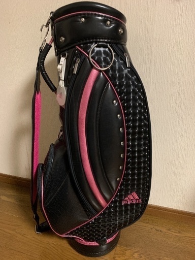 adidas ゴルフバッグ