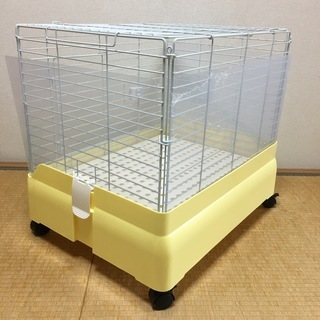 【美品】イージーホーム60EVO　専用クリアーカバー付の画像