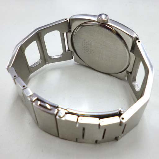 Paul Smith ポールスミス デイデイト 6150-H18831 3針 メンズ クオーツ 腕時計 らいおんハートPV 木村拓哉着用モデル 動作品 日本製 ☆ PayPay(ペイペイ)決済可能 ☆ 札幌市 清田区 平岡