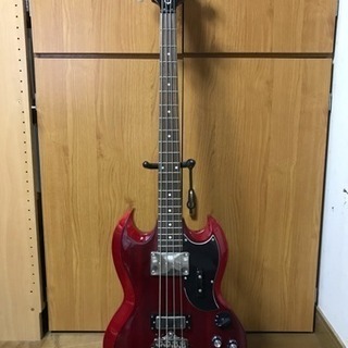 エピフォン SGベース Epiphone EB-3の画像