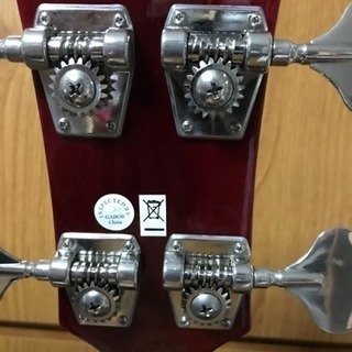 エピフォン SGベース Epiphone EB-3の画像