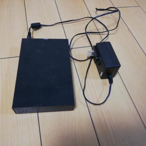 ハードディスク