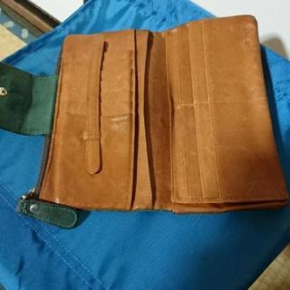 UIN DONN 長財布の画像