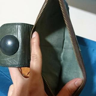 UIN DONN 長財布の画像