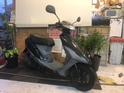 値下げ！【ジャンク】スーパーDIO AF27