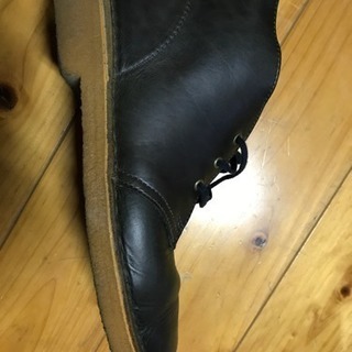 【美品】クラークスオリジナル26.5cmの画像