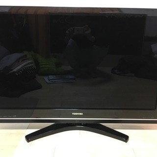 【レコーダー付き】東芝 37V型 液晶 テレビ 37Z9000 フルハイビジョン 2009年モデルの画像