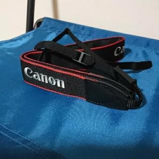 Canon純正ネックストラップ（欠品あり）