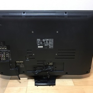 【レコーダー付き】東芝 37V型 液晶 テレビ 37Z9000 フルハイビジョン 2009年モデルの画像