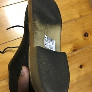 【美品】クラークスオリジナル26.5cmの画像