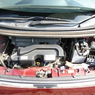 必見！H20 ムーヴカスタム！実走行車検満タンでおすすめ！の画像