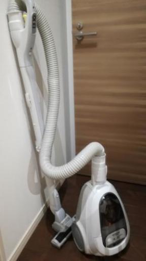 日立 掃除機 元気に稼動中
