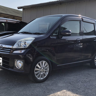 鹿児島県　Ｎ様　車検R3年5月迄！すぐ乗れる！　走行9.8万キロ...