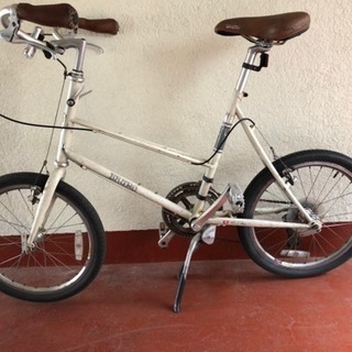 Bruno Road mixte classic ブルーノ ミニ...