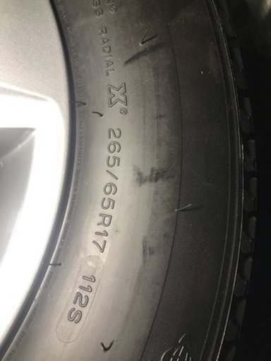 プラド150後期 新車取り外し 走行30キロ以下