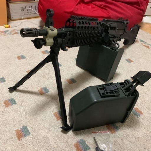 おもちゃ a&k mk46