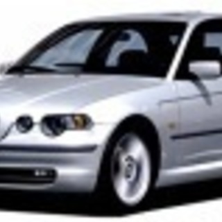 BMW318ti 走行距離35000良品です。