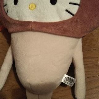 なめこ キティ