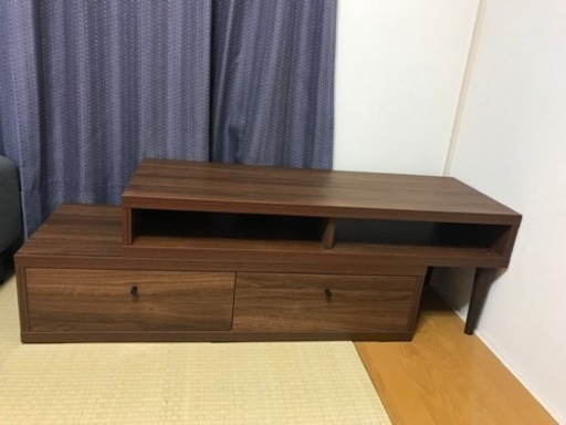 テレビ台   コーナーテレビ台