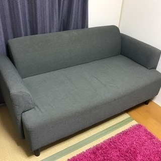 ソファ 2人掛けソファの画像