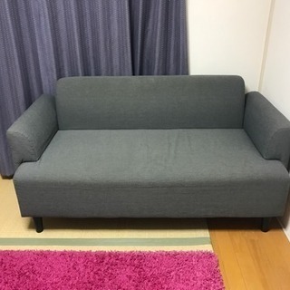 ソファ 2人掛けソファの画像