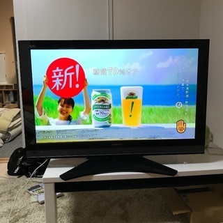日立42型プラズマテレビ