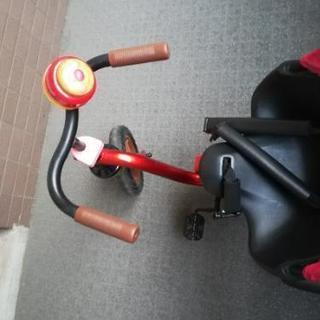 Peopleの三輪車