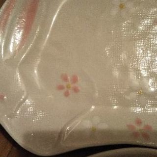 未使用 ペア 食器の画像