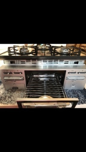 セットガスコンロとガスふろとリモコン