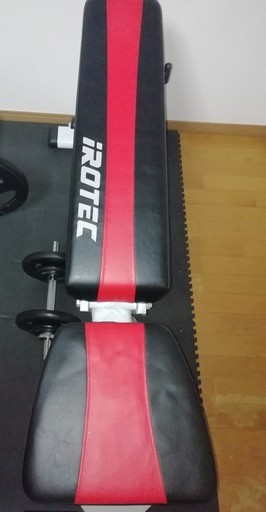 自宅用ウェイトトレーニング一式