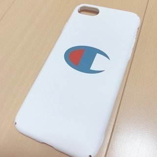 新品 champion iPhoneケース