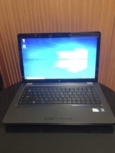 ノートパソコン hp G62 15.6インチ液晶