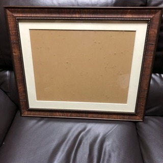 押し花額の画像