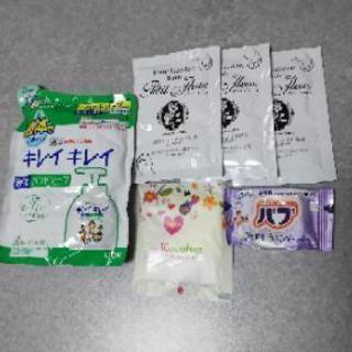 ハンドソープ＆入浴剤 セット