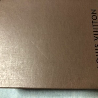 LOUIS VUITTON バックの箱