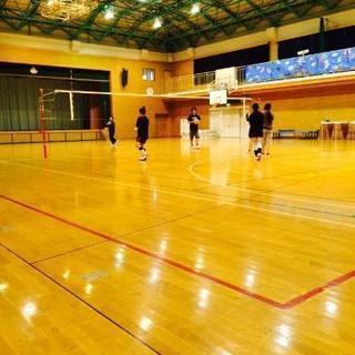 ①横浜駅近！男女混合バレー、メンバー募集♪*゜