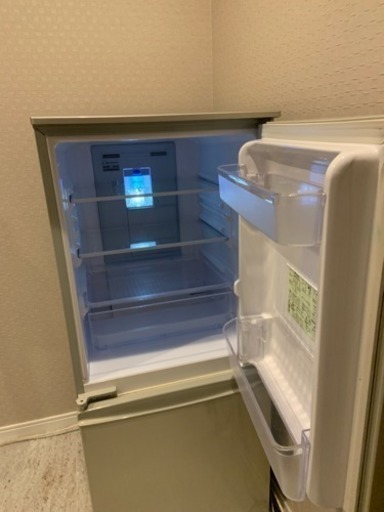 小さめの冷蔵庫