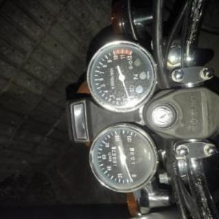 GN125H の画像