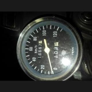 GN125H の画像