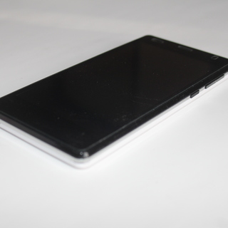 FREETEL  priori3 LITE  シムフリースマホ　...