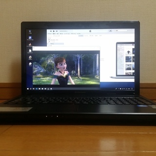 Windows10 SSD搭載 Lenovoノートパソコン US...
