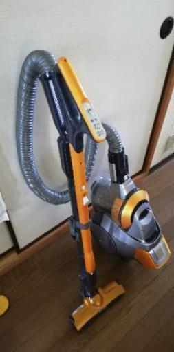 シャープ掃除機