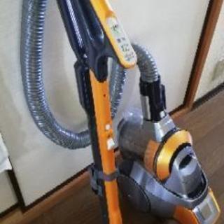 シャープ掃除機