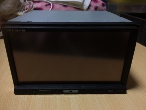 楽ナビ AVIC-HRZ900