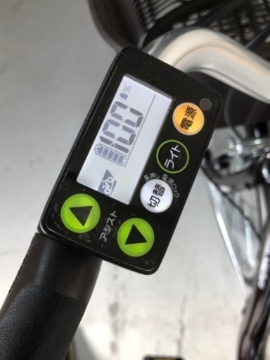 418 ヤマハ ナチュラ 現行車 26インチ 最新 8.7ah 電動自転車