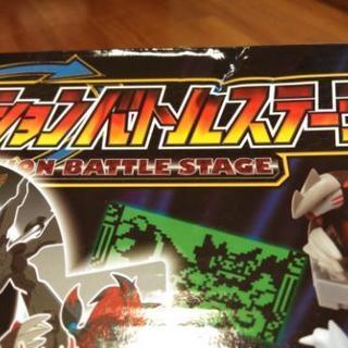 値下げ！モンコレローテーションバトルステージの画像