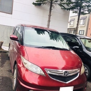 「交渉中」9万円即決！ホンダ エリシオン RR4 バックカメラ ...