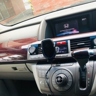 「交渉中」9万円即決！ホンダ エリシオン RR4 バックカメラ 純正ナビの画像